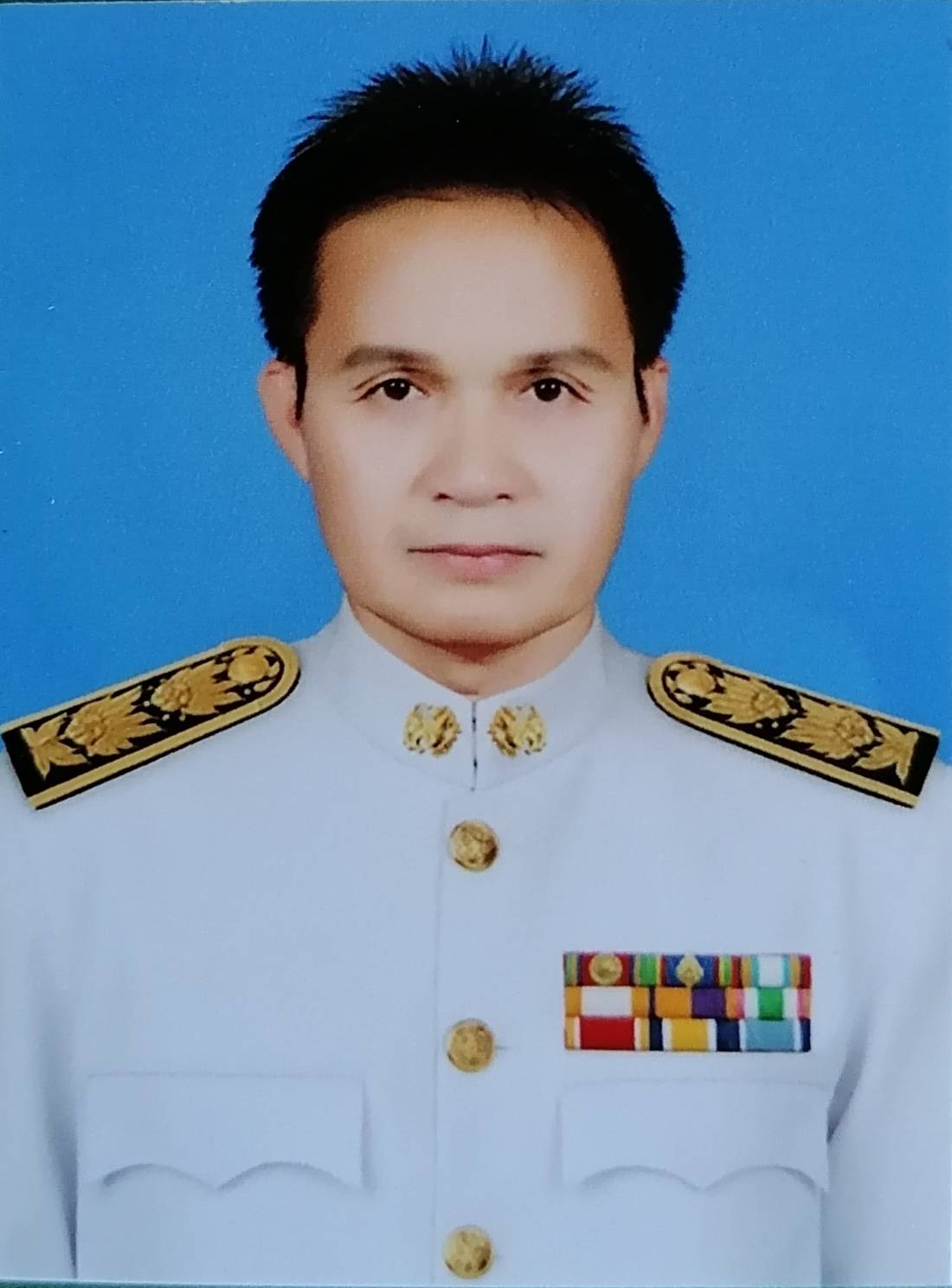 นายสมหวัง  มังธานี